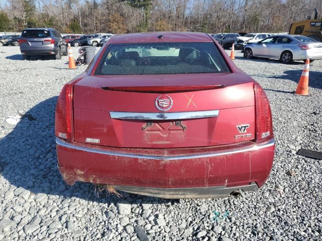 2008 Cadillac CTS