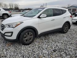 Hyundai salvage cars for sale: 2013 Hyundai Santa FE Sport