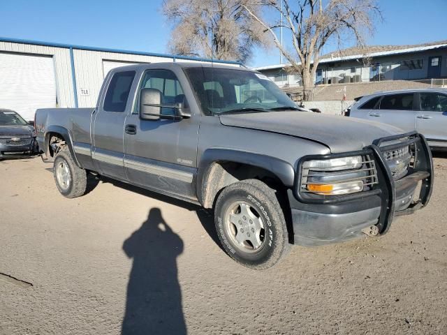 2000 Chevrolet Silverado K1500