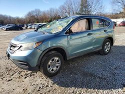 Honda salvage cars for sale: 2014 Honda CR-V LX