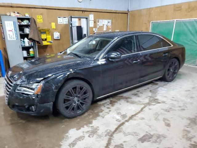 2014 Audi A8 L TDI Quattro