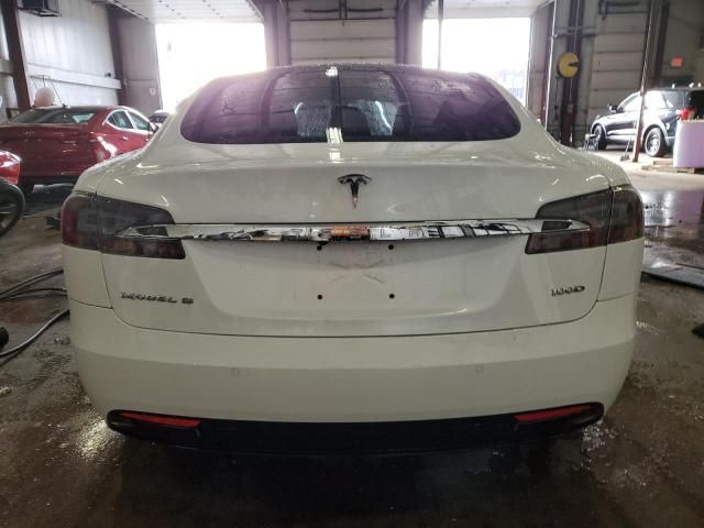 2017 Tesla Model S