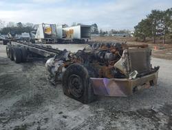 Salvage cars for sale from Copart Augusta, GA: 2019 Freigliner Conventional Columbia