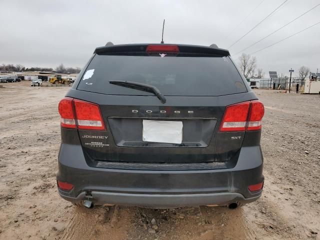 2013 Dodge Journey SXT