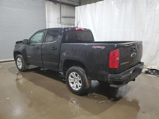 2019 Chevrolet Colorado LT