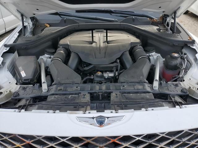 2021 Genesis GV80 Base