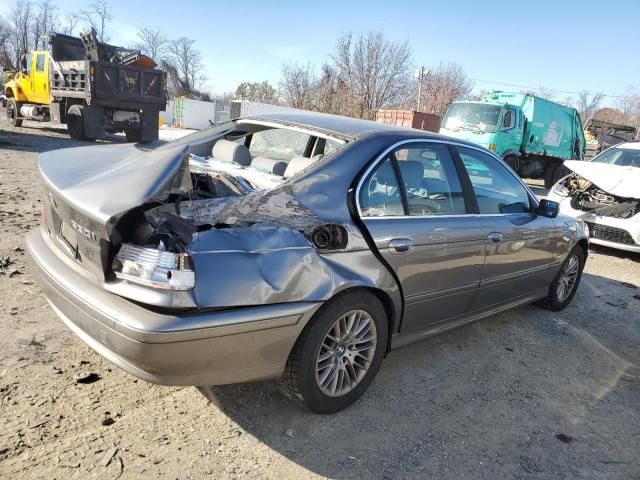 2003 BMW 530 I Automatic