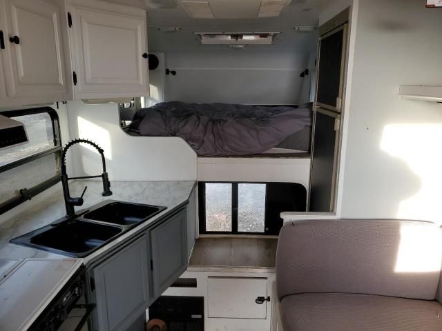 1996 Lancia RV