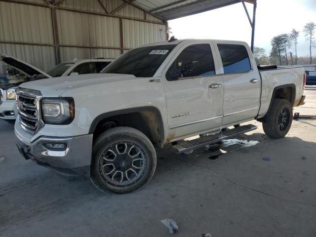 2018 GMC Sierra K1500 SLT