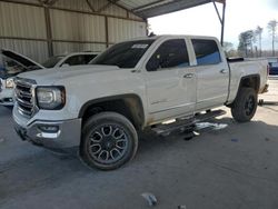 GMC Vehiculos salvage en venta: 2018 GMC Sierra K1500 SLT