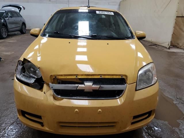 2011 Chevrolet Aveo LS