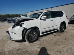 Lexus salvage cars for sale: 2017 Lexus GX 460