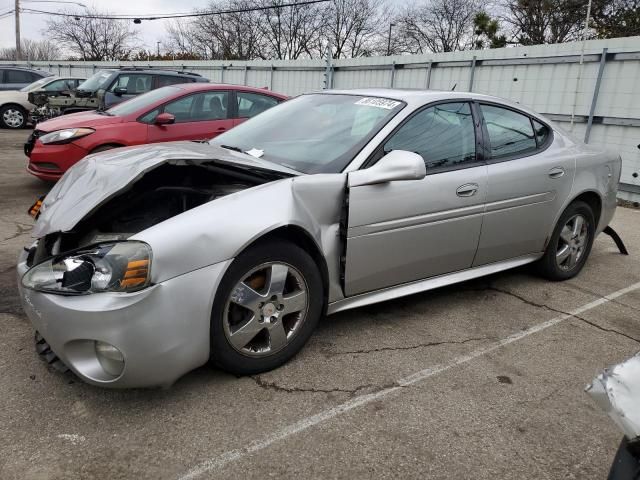 2007 Pontiac Grand Prix