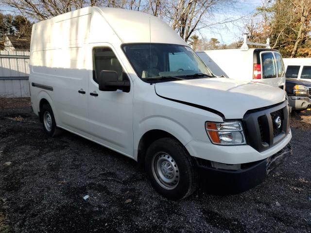 2019 Nissan NV 2500 S