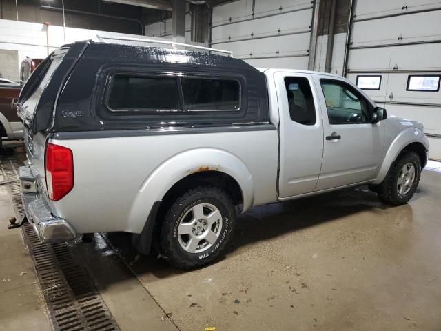 2007 Nissan Frontier King Cab LE