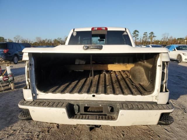 2018 GMC Sierra K1500 Denali