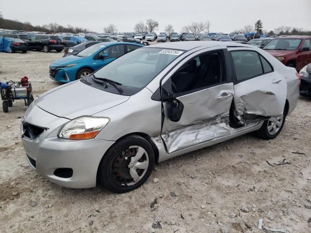 2007 Toyota Yaris