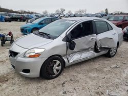 Toyota Yaris salvage cars for sale: 2007 Toyota Yaris