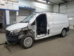 Mercedes-Benz Metris salvage cars for sale: 2021 Mercedes-Benz Metris