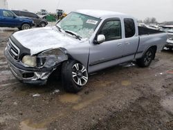 Toyota salvage cars for sale: 2000 Toyota Tundra Access Cab