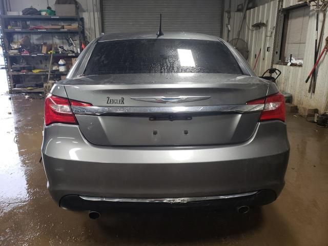 2012 Chrysler 200 Limited