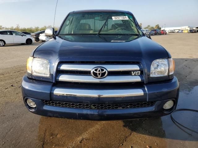 2003 Toyota Tundra Access Cab SR5