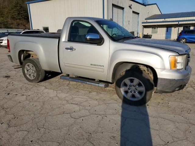 2010 GMC Sierra K1500 SLE