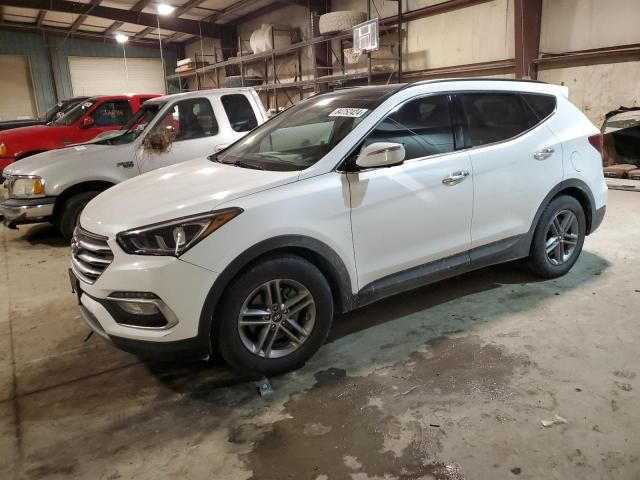 2018 Hyundai Santa FE Sport