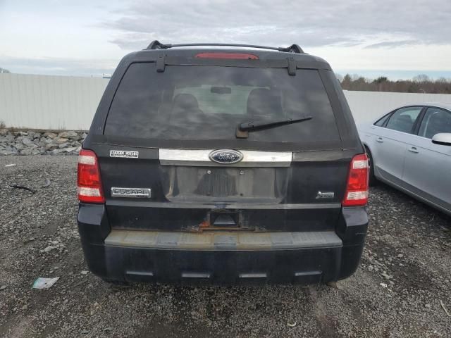 2011 Ford Escape Limited