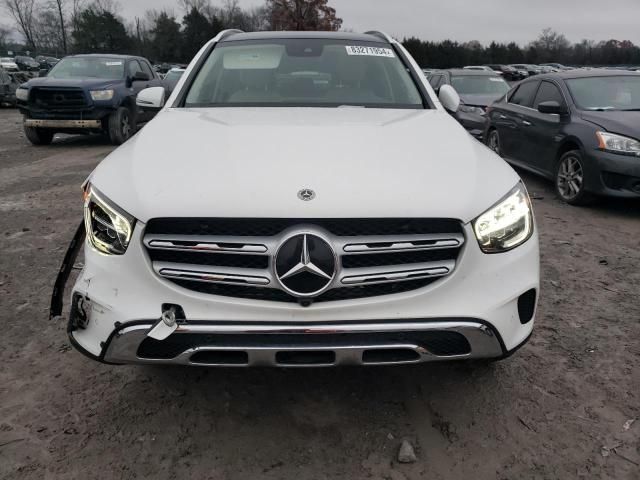 2022 Mercedes-Benz GLC 300