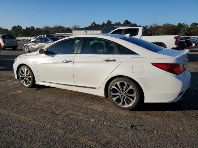 2014 Hyundai Sonata SE