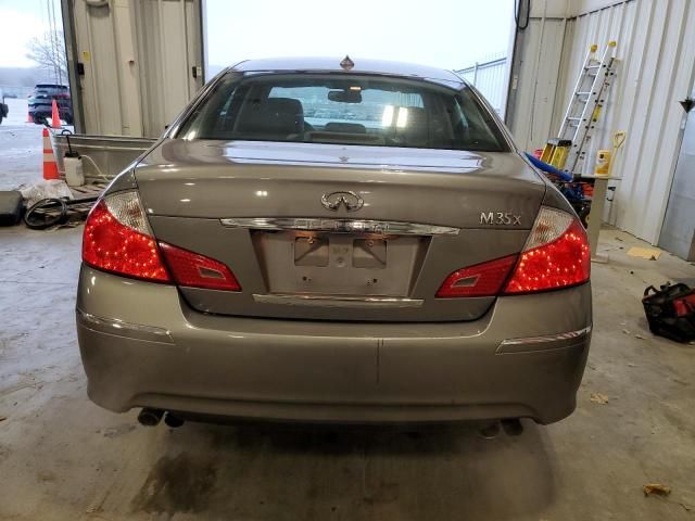 2009 Infiniti M35 Base