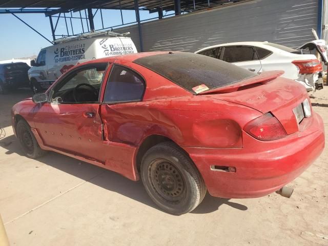 2004 Pontiac Sunfire