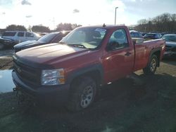 2009 Chevrolet Silverado K1500 en venta en East Granby, CT