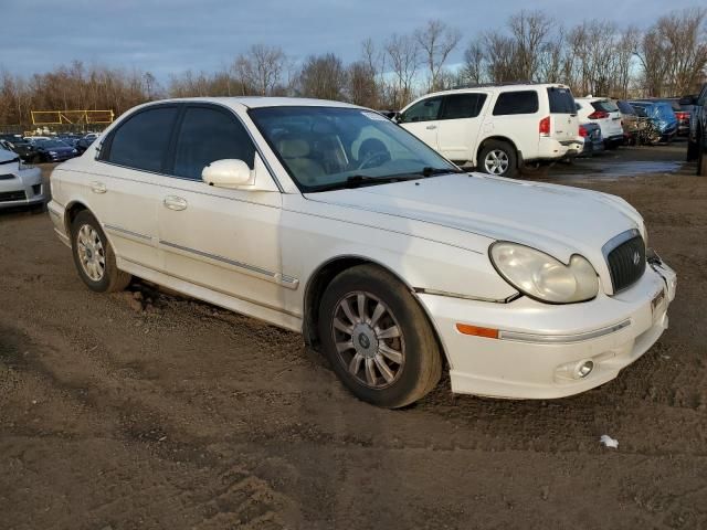 2004 Hyundai Sonata GLS