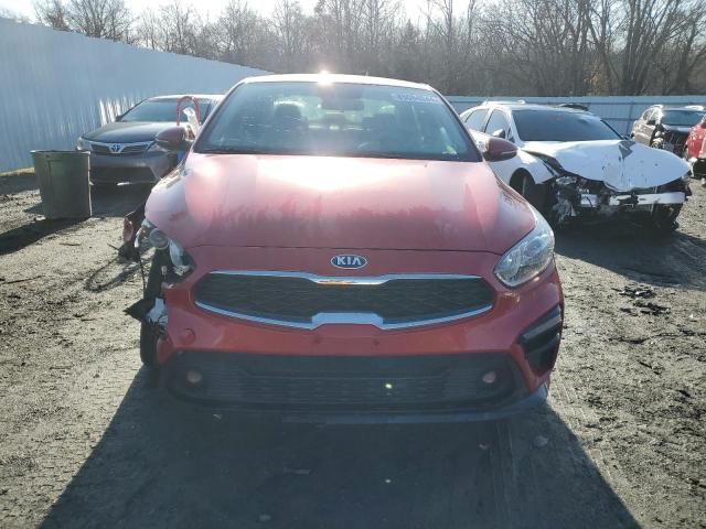 2019 KIA Forte EX