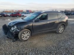 Nissan Vehiculos salvage en venta: 2016 Nissan Rogue S