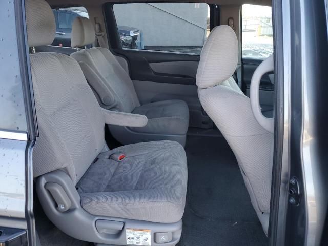 2012 Honda Odyssey LX