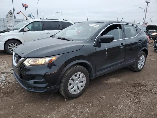 2020 Nissan Rogue Sport S