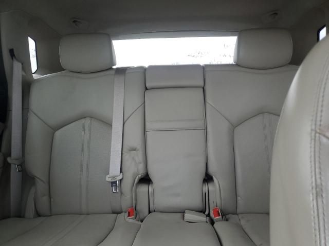 2011 Cadillac SRX Luxury Collection