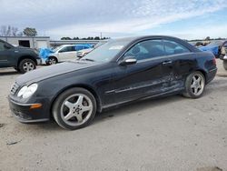 Mercedes-Benz clk-Class salvage cars for sale: 2004 Mercedes-Benz CLK 500