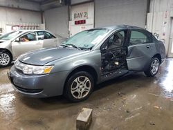 Saturn ion salvage cars for sale: 2004 Saturn Ion Level 2