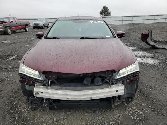 2015 Acura TLX Tech