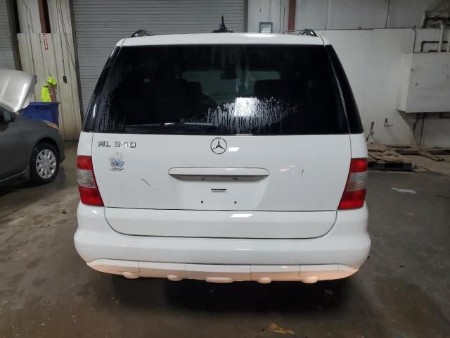 2003 Mercedes-Benz ML 350