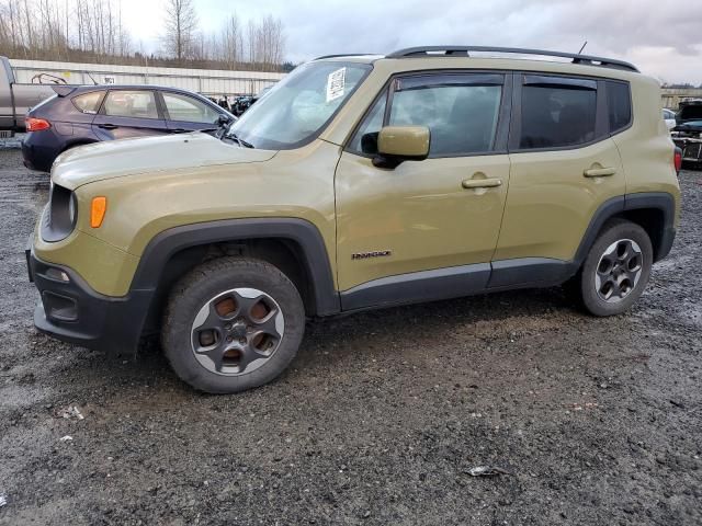 2015 Jeep Renegade Latitude