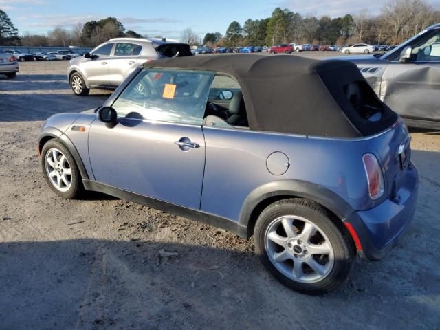 2007 Mini Cooper