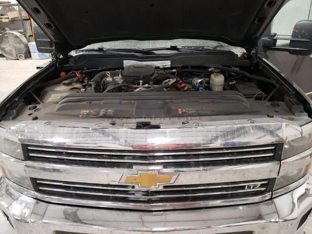 2015 Chevrolet Silverado K2500 Heavy Duty LTZ