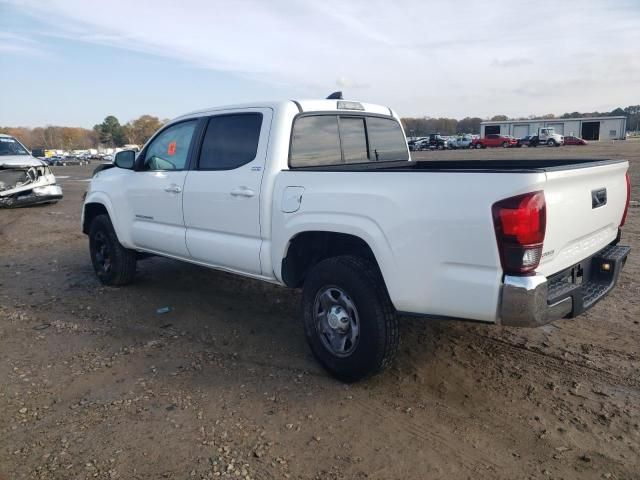 2020 Toyota Tacoma Double Cab