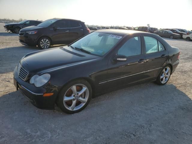 2004 Mercedes-Benz C 230K Sport Sedan