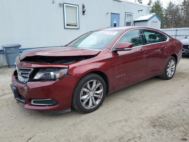 2016 Chevrolet Impala LT